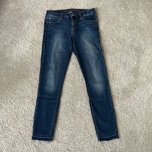 Women’s Articles of Society dark skinny jeans. Size 26